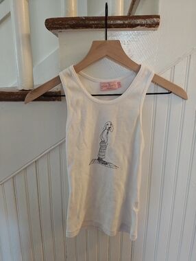 Realisation Par X Elvis Presley Hound Dog Tank